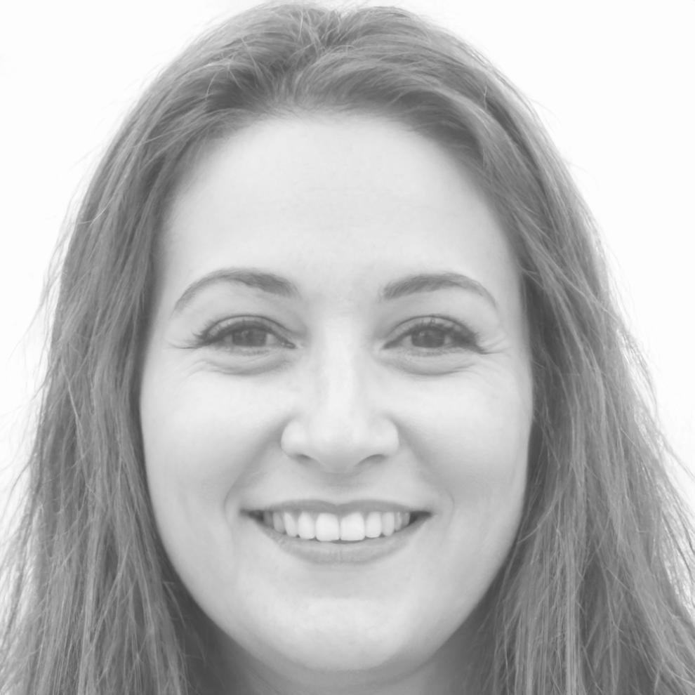 Portrait von Linnéa Voss